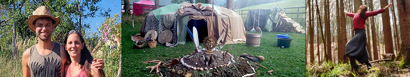 Yoga Schwitzhuette Breathwork