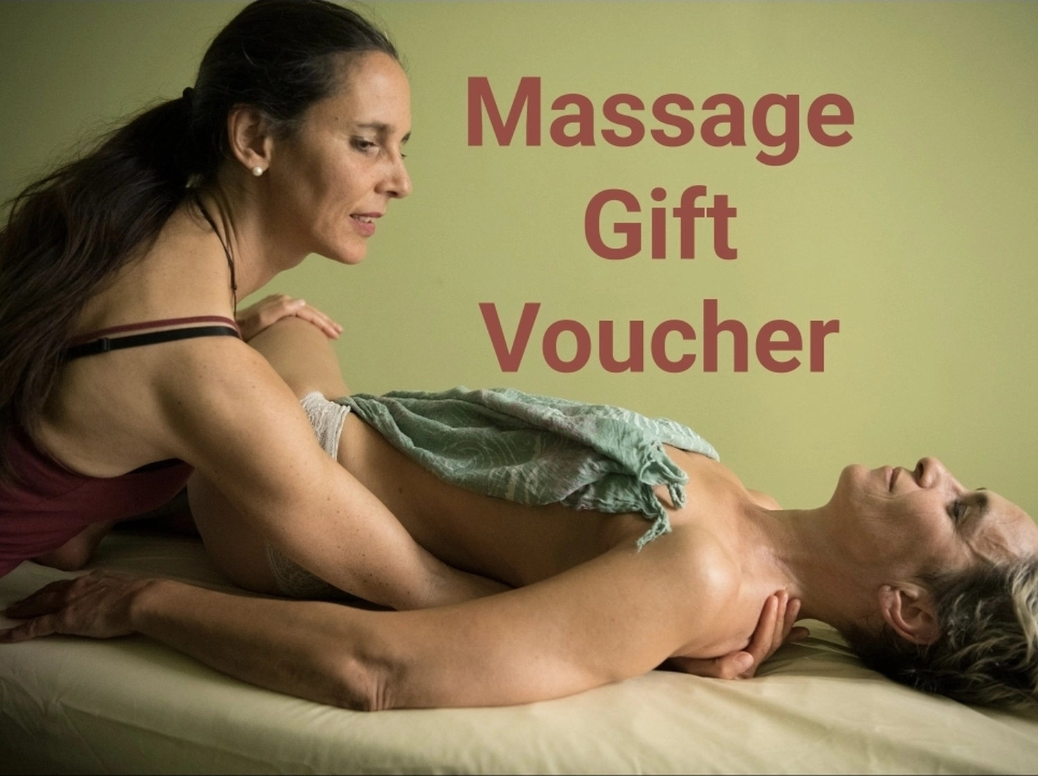 Körperglück - Massage Therapy and Pelvic Floor Training -Massage Voucher